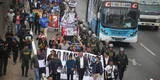Gremio de transporte anuncia nueva fecha de paro de transportistas en Lima y Callao en agosto: cuándo será y por qué
