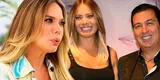 Laura Huarcayo IMPACTA al hablar de su exesposo Dimitri Karagounis: "Esté o no esté con el padre de mis hijos..."