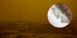 Tormenta de arena en Perú: NASA capta desde el espacio los efectos del fenómeno que tiñó de naranja la costa sureña