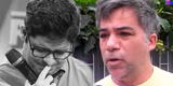 Renzo Schuller revela SU VERDAD sobre su reencuentro y ENEMISTAD con Gian Piero Díaz: "No me gusta mentir..."