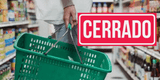 ¡Fin de una era! Reconocido supermercado histórico del país cierra todas sus sedes para siempre