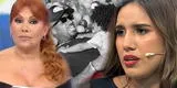 Magaly Medina DEFIENDE Jefferson Farfán y Darinka Ramírez lanza fuerte acusación: “No sabe criar un hijo”