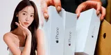 Joven china salió con 20 hombres al mismo tiempo, les pidió 1 iPhone a cada uno, los vendió y compró departamento con ese dinero