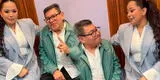 Dilbert Aguilar y Ana Lucía Urbina se lucen JUNTOS y hacen IMPENSADO anuncio: "Para qué..."