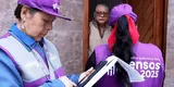 Trujillo: reaparece la censista que estaba reportada como desaparecida