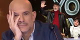 Ricardo Morán MINIMIZA a Carlos Alcántara como jurado en plena audición de 'Yo soy' y protagonizan TENSO momento: Casi se va del set