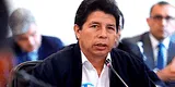 Pedro Castillo invoca a Petro y al presidente de Chile, Bolivia, Brasil desde juicio: "De una vez vamos a la guerra"