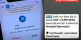 Así estafa mafia que ofrece empleos falsos en EsSalud en redes sociales: los mensajes que usan para engañar
