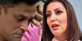 Christian Domínguez ROMPE EN LLANTO por impensada situación junto a Karla Tarazona: "Tenía miedo que me rompa el corazón"