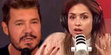 Milett Figueroa impacta al contar que ella MARCA DISTANCIA de Marcelo Tinelli cuando se PELEAN: "Me voy..."