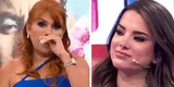 Magaly Medina conmueve con su reacción tras las confesiones de Suheyn Cipriani en EVDLV