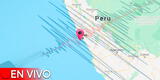 Temblor en Perú hoy, 12 de agosto de 2025: ¿Dónde y a qué hora se registró el sismo?