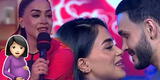 Onelia Molina levanta sospecha de posible embarazo tras reconciliación con Mario Irivarren: “Quiero vomitar”