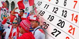 ¿Confirman feriado o día no laborable para este lunes 18 de agosto a nivel nacional? Esto señala El Peruano