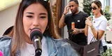 Xiomy Kanashiro confiesa que paga sus citas con Jefferson Farfán: “Le invitó a comer, soy detallista”