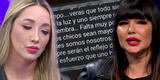 Romina Gachoy confiesa que sus hijos contarán su VERDAD tras denuncia de Angie Jibaja: “Falta muy poco”