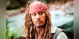 Johnny Depp volvería como Jack Sparrow en 'Piratas del Caribe' con una CONDICIÓN ESPECIAL: "Creo que lo haría"