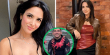 Rosángela Espinoza sorprende al hablar de la maternidad con su pareja: “Puede ser”