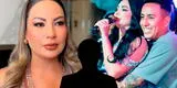Pamela López EXPONE a la persona que UNIÓ a Christian Cueva y Pamela Franco: "Fue el nexo"