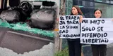 Sereno frustra asalto, abate a delincuente y es detenido en comisaría en Villa María del Triunfo