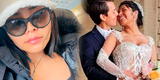 Yarita Lizeth Yanarico ROMPE SU SILENCIO sobre el fin de su matrimonio con Patric Lundberg: “No hemos peleado”