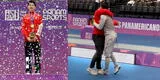 Renzo Fukuda da oro a Perú en Asu2025 y esgrima logra tres medallas en un día