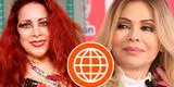 América TV y Gisela Valcárcel le deberán pagar 30 mil soles a Monique Pardo por CAÍDA en 'El Artista del Año'