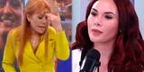 Magaly Medina ARREMETE contra Génesis Tapia por querer aspirar al Congreso sin saber de política: "Ni Acuña"
