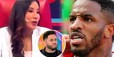 Jefferson Farfán AMENAZÓ a Bryan Torres para que se ALEJE de Samahara Lobatón: "Iba a armar un ampay"