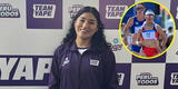 Evelyn Inga: “Vamos por el podio en el mundial de atletismo”
