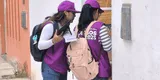 Inseguridad golpea el Censo 2025: Cinco censistas sufren robo de tablets y celulares en plena vía pública
