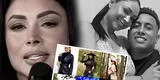 ¿Se terminó? Pamela Franco borra TODAS SUS FOTOS con Christian Cueva tras llamadas a novio de Pamela López, expone 'Todo se filtra'