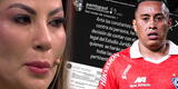 Pamela López revisa las redes sociales de Christian Cueva y queda en SHOCK al descubrir medida en su contra: "Lo haré siempre..."