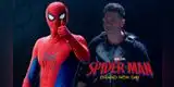 Filtran imágenes de la primera pelea entre Spider-Man y Punisher en la nueva cinta de 'Brand new day