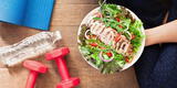 Qué comer antes de entrenar para aumentar tu rendimiento: 7 snacks saludables, según expertos