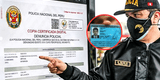 ¿Tienes denuncias policiales y no lo sabes? Averígualo AQUÍ con tu DNI en segundos