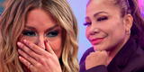 Marisol se HARTA de Leslie Shaw y DESTRUYE su carrera al exponerla: “Estafa a la gente poniendo el playback”