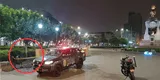 Ciudadano venezolano es asesinado a balazos mientras paseaba con su pareja en plena Plaza San Martín