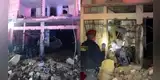 Atentado con dinamita en Trujillo: explosión destruye viviendas y deja heridos en la avenida Perú