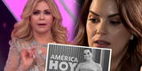 Gisela Valcárcel ENFURECIÓ y dio ULTIMÁTUM a Valeria Piazza en 'América Hoy', revela Christian Bayro: "Si estás incómoda mamacita, puedes retirarte"