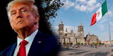 Donald Trump ATACA a México y genera gran ALARMA: "Hace lo que nosotros le decimos que haga"