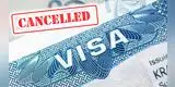 Gobierno de Trump ordena REVOCAR la visa a ciudadanos de ESTE PAÍS sudamericano: "Son cómplices"