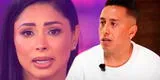 Christian Cueva PONE FIN a los rumores de su RUPTURA con Pamela Franco y revela la verdad: "Te..."