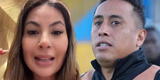 Christian Cueva deposita S/12 mil a Pamela López para la pensión de sus hijos y ella dice que no le alcanza