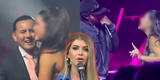 ¿Brunella fue invitada? Hija de Richard Acuña celebró sus 15 con 'millonaria' fiesta que tuvo a Beéle