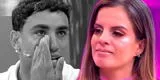 Ale Baigorria SORPRENDE al revelar por qué ya NO PUBLICA fotos junto a Said Palao: "Ni dedicar palabras..."