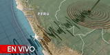 Temblor en Perú hoy, 17 de agosto de 2025: ¿Dónde y a qué hora se registró el sismo?