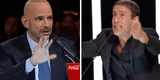 Ricardo Morán critica a Magneto y el cantante Mauri Stern toma esta fuerte decisión en vivo