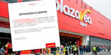 Plaza Vea anuncia cierre de todas sus tiendas HOY: por qué y hasta qué hora atenderá