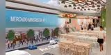 La Parada se renueva: así será el icónico Mercado Minorista N° 1 con puestos formales y áreas recreativas